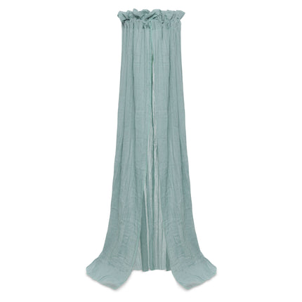 Jollein Sluier Ledikant Vintage Sea Green 155 Cm