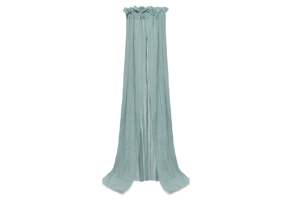 Jollein Sluier Ledikant Vintage Sea Green 155 Cm