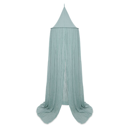 Jollein Klamboe Baby Vintage Sea Green 2,45M