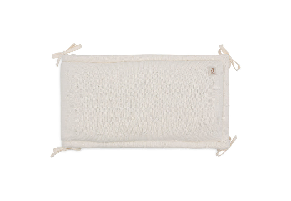 Jollein Boxbumper Cosy Knit Ivory 1080 X 30 Cm