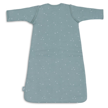 Jollein Slaapzak Baby Met Afritsbare Mouw Twinkling Sea Green