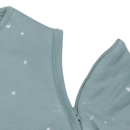 Jollein Slaapzak Baby Met Afritsbare Mouw Twinkling Sea Green