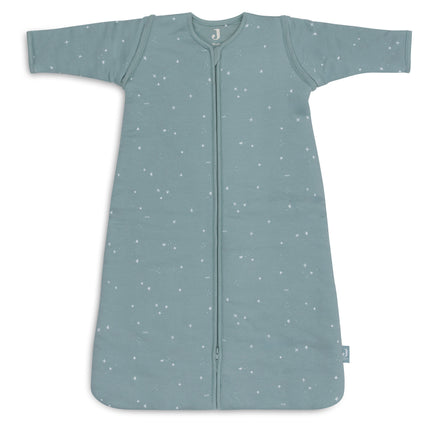 Jollein Slaapzak Baby Met Afritsbare Mouw Twinkling Sea Green