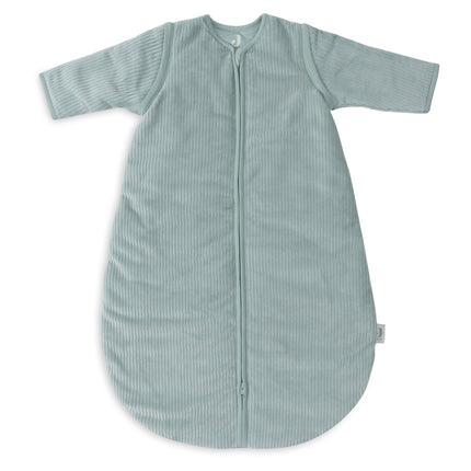 Jollein Slaapzak Baby Met Afritsbare Mouw Rib Sea Green 110Cm