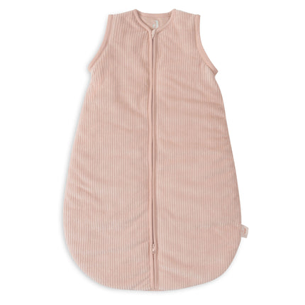 Jollein Slaapzak Baby Met Afritsbare Mouw Rond Rib Wild Rose