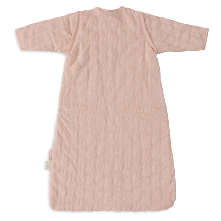 Jollein Slaapzak Baby Met Afritsbare Mouw Miffy Jacquard Wild Rose