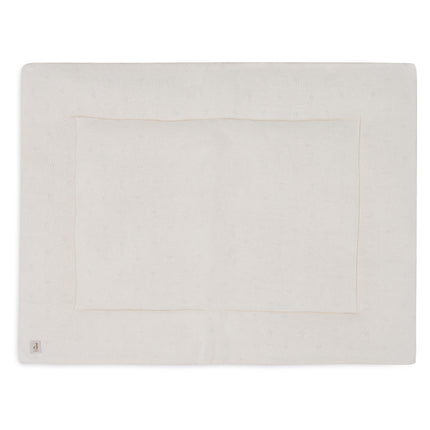 Jollein Boxkleed Cosy Knit Ivory 75 X 95 Cm