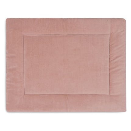 Jollein Boxkleed Cosy Knit Wild Rose 75 X 95 Cm