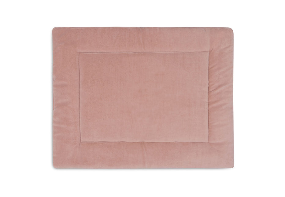 Jollein Boxkleed 75X95Cm Cosy Knit Wild Rose