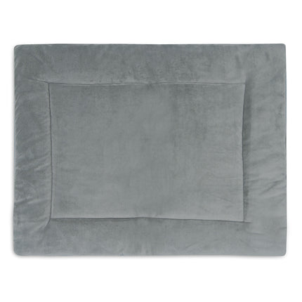 Jollein Boxkleed Cosy Knit Sea Green 75 X 95 Cm