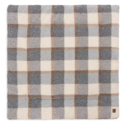 Jollein Boxkleed Check Boucle 100 X 100 Cm