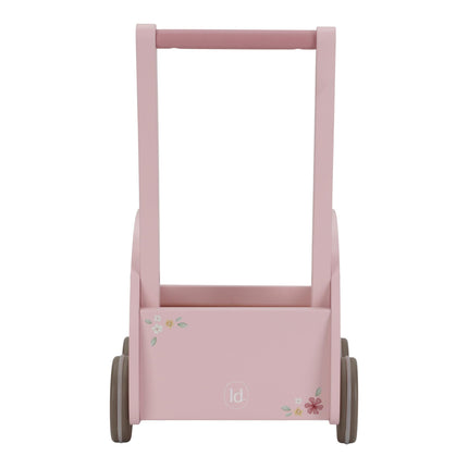 Little Dutch Loopwagen Roze