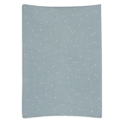 Jollein Aankleedkussenhoes Twinkling Sea Green 50X70Cm