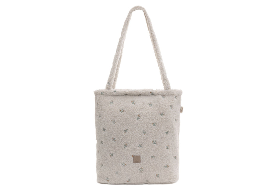 Torba na pieluchy Jollein Shopper Teddy Lovely