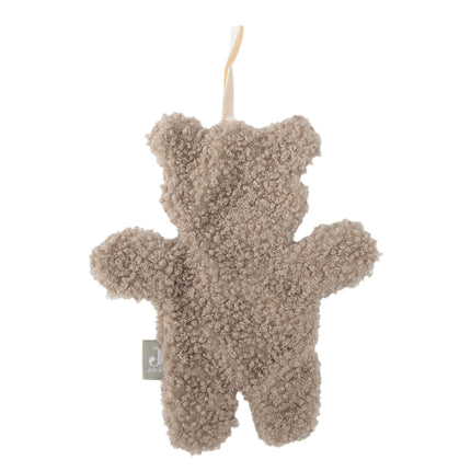 Jollein Speendoekje Teddy Bear Olive Green