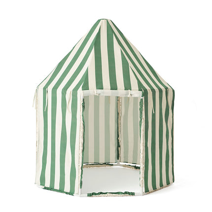 Kid's Concept Speeltent Stripe Green