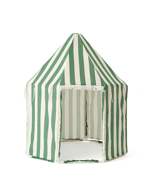 Kid's Concept Speeltent Stripe Green