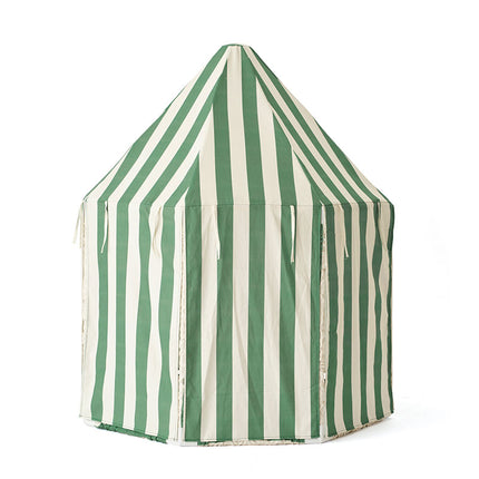 Kid's Concept Speeltent Stripe Green