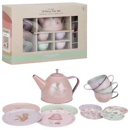 Little Dutch Fairy Garden Servies