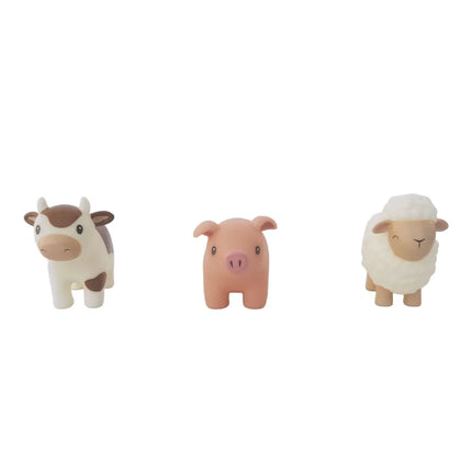 Little Dutch Farm Bad Figuren Set 3 Delig