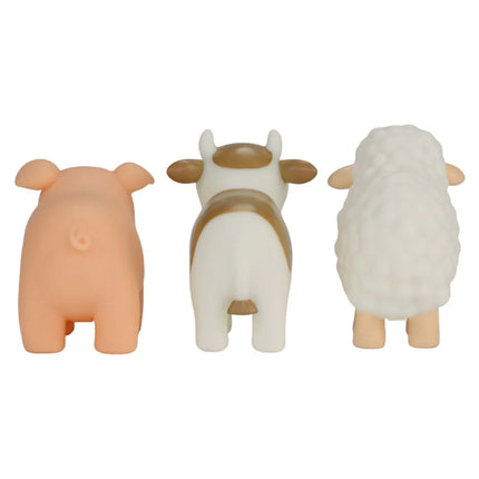 Little Dutch Farm Bad Figuren Set 3 Delig