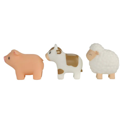 Little Dutch Farm Bad Figuren Set 3 Delig