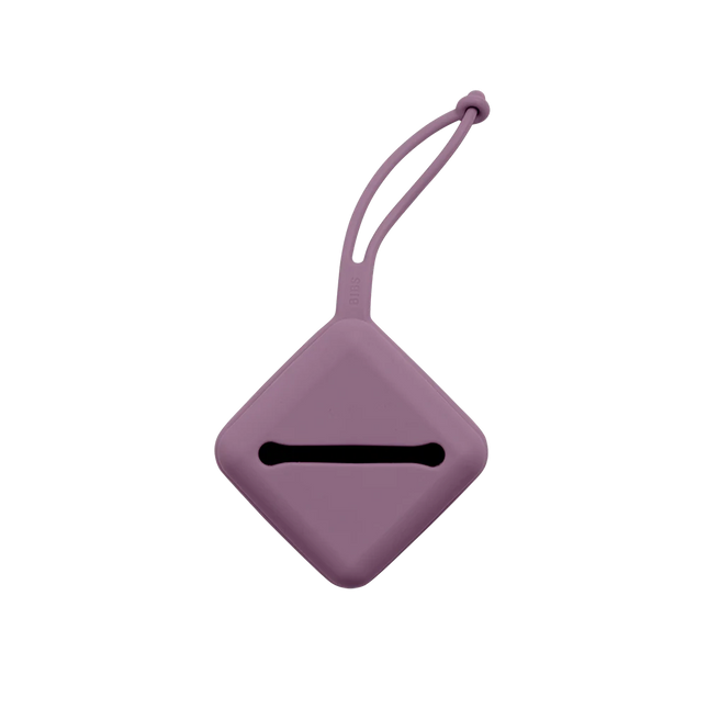 BIBS Speenhouder Mauve