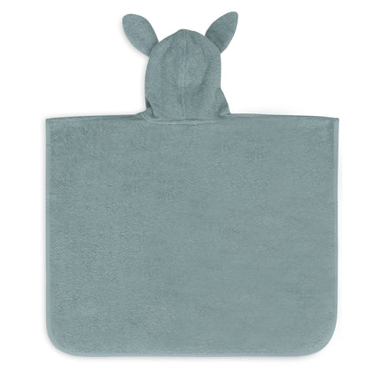 Jollein Badponcho Sea Green