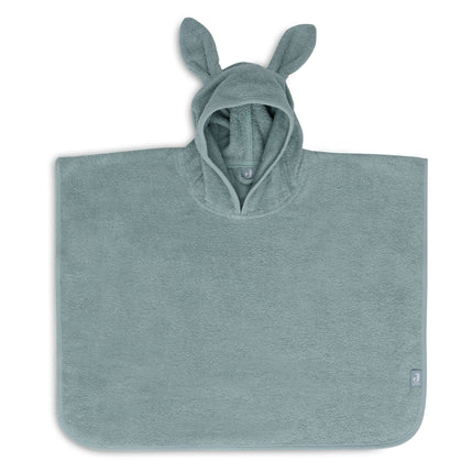 Jollein Badponcho Sea Green