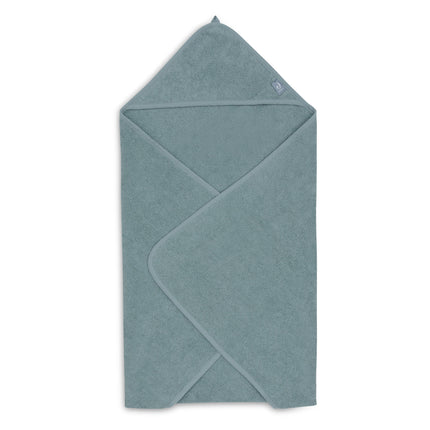 Jollein Badcape Baby Sea Green 75 X 75 Cm