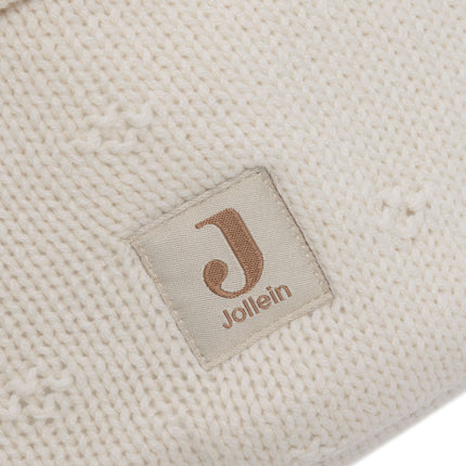 Jollein Commodemandje Cosy Knit Ivory