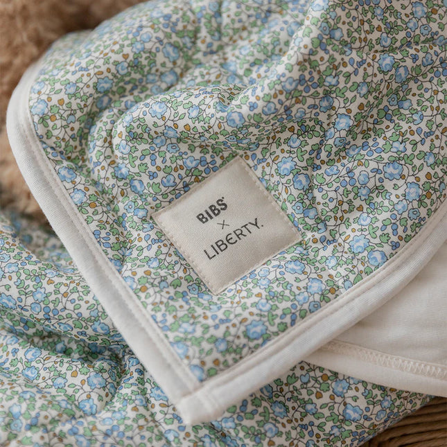 BIBS Babydeken Liberty Capel Sage