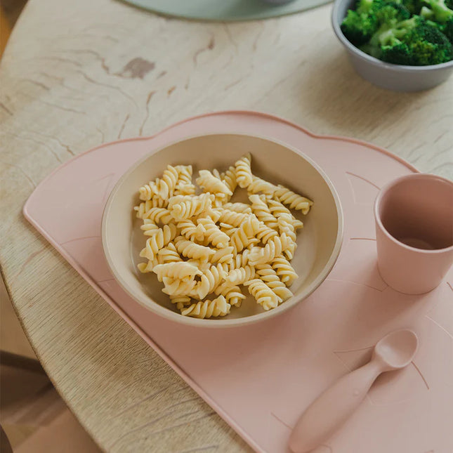 BIBS Placemat Bomehe Blush