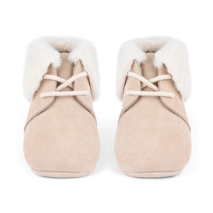 Baby Dutch Donna Classic Baby Schoentjes Beige