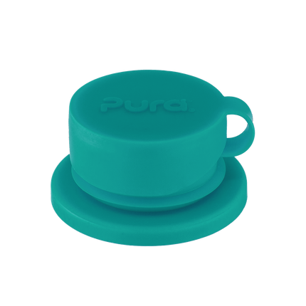 Pura big mouth silicone sport top - mint