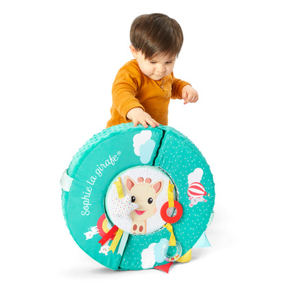 Sophie de giraf Activity Wheel