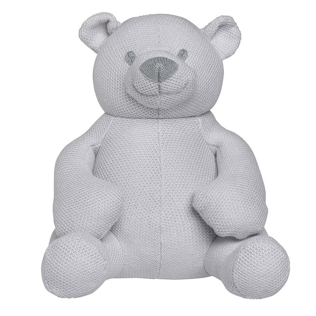 Baby's Only Knuffel Classic Zilver/Grijs - Baby's Only - Babywinkel - 8719075022023