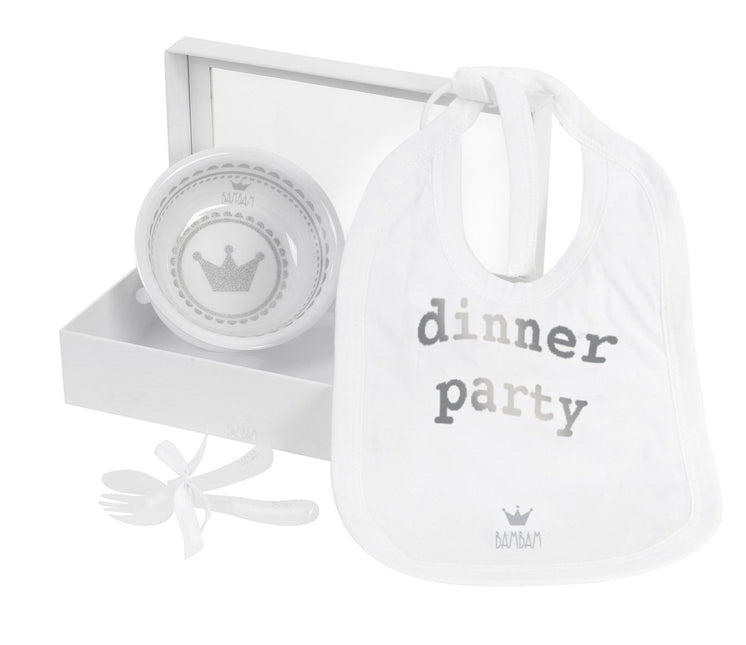 BamBam Geschenkdoosje Diner Tijd - BamBam - Babywinkel - 8711811090464