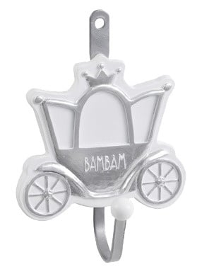 BamBam Wandhaak Coach - BamBam - Babywinkel - 8711811976928