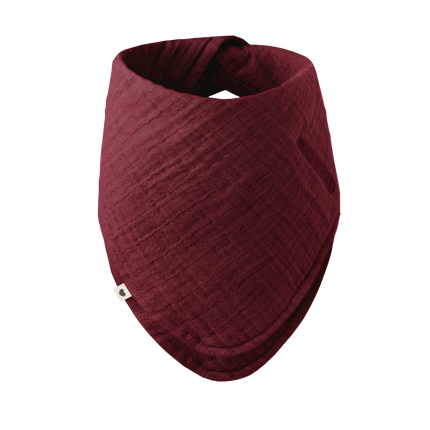 BIBS Slabbetje Bandana Elderberry