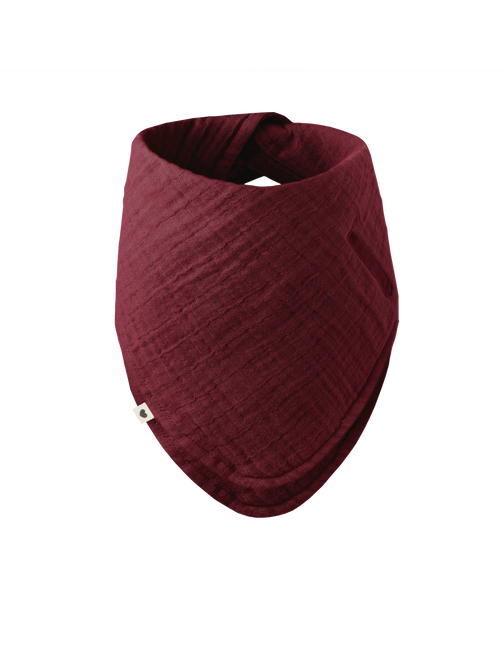 BIBS Slabbetje Bandana Elderberry