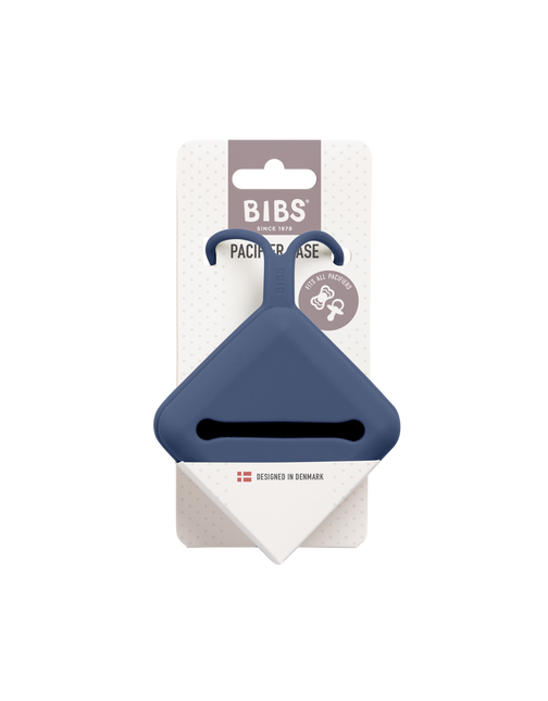 BIBS Speenhouder Steel Blue