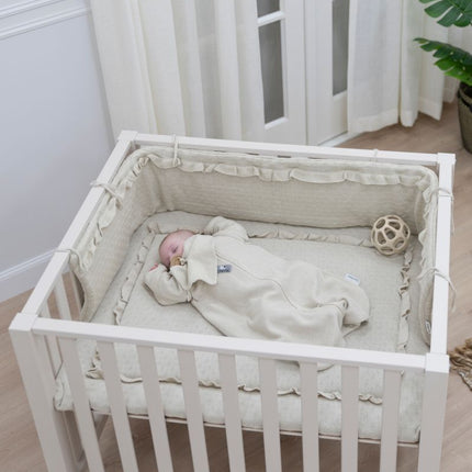 Baby's Only Boxkleed Mood Warm Linen