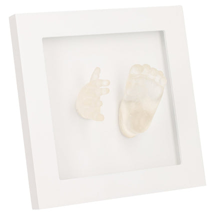 Dooky Crystal Memories 3D Frame 19x19cm - Dooky - Babywinkel - 5038278013533