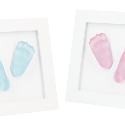 Dooky Crystal Memories 3D Frame 19x19cm - Dooky - Babywinkel - 5038278013533