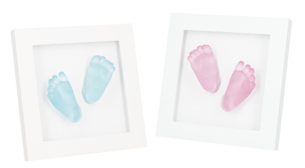 Dooky Crystal Memories 3D Frame 19x19cm - Dooky - Babywinkel - 5038278013533