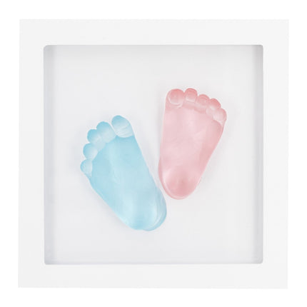 Dooky Crystal Memories 3D Frame 19x19cm - Dooky - Babywinkel - 5038278013533