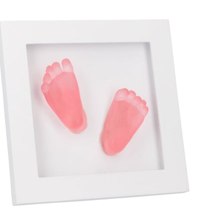 Dooky Crystal Memories 3D Frame 19x19cm - Dooky - Babywinkel - 5038278013533