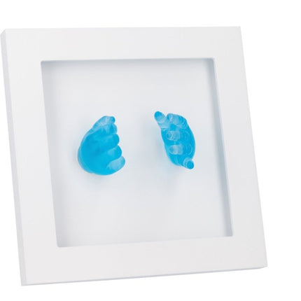 Dooky Crystal Memories 3D Frame 19x19cm - Dooky - Babywinkel - 5038278013533