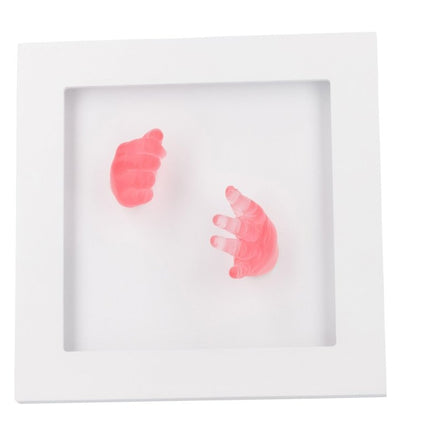 Dooky Crystal Memories 3D Frame 19x19cm - Dooky - Babywinkel - 5038278013533